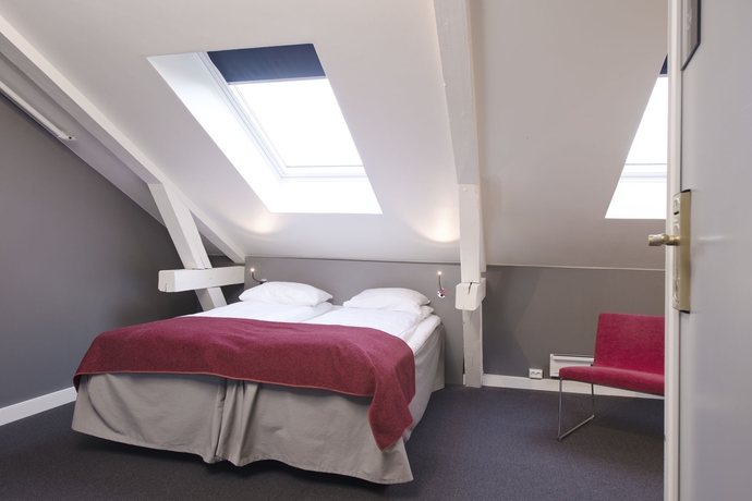 Imagen de la habitación del Hotel Thon Spectrum. Foto 7