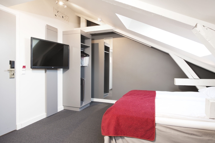 Imagen de la habitación del Hotel Thon Spectrum. Foto 8