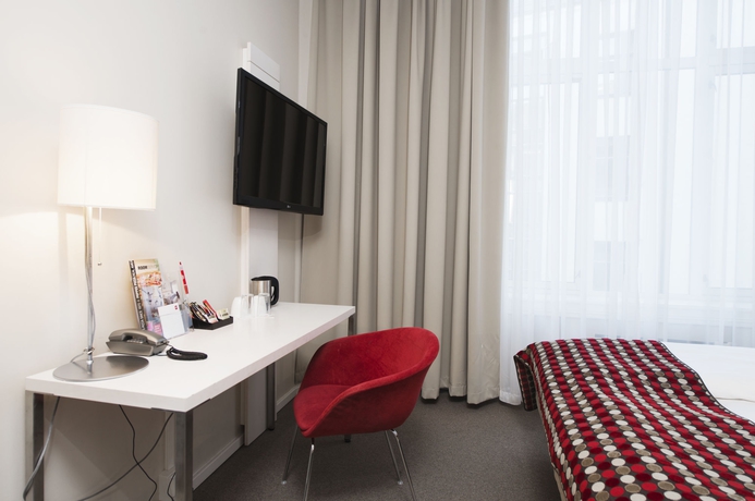 Imagen de la habitación del Hotel Thon Spectrum. Foto 9