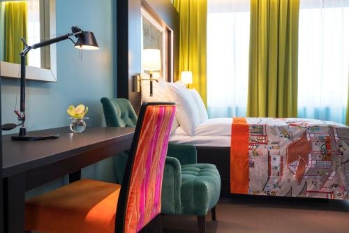 Imagen de la habitación del Hotel Thon Stavanger. Foto 7