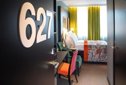 Imagen de la habitación del Hotel Thon Stavanger. Foto 9
