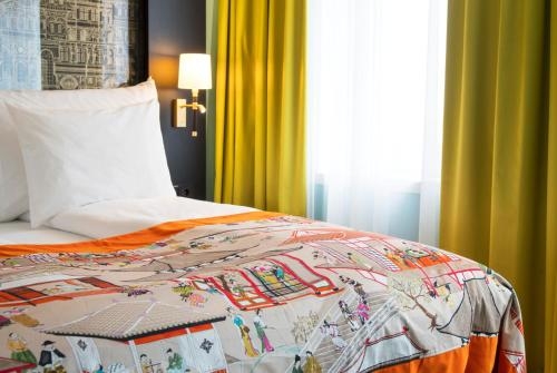 Imagen general del Hotel Thon Stavanger. Foto 3