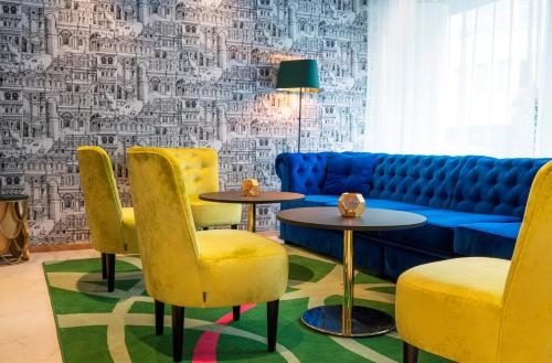 Imagen general del Hotel Thon Stavanger. Foto 4