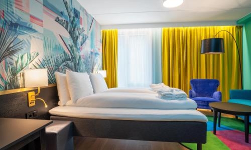 Imagen de la habitación del Hotel Thon Storo. Foto 8