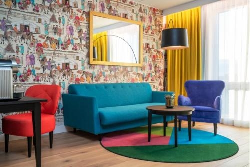 Imagen general del Hotel Thon Storo. Foto 4