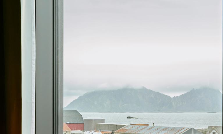 Imagen de la habitación del Hotel Thon Svolvær. Foto 4