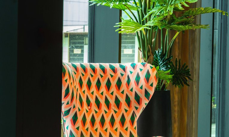 Imagen de los interiores del Hotel Thon Svolvær. Foto 16