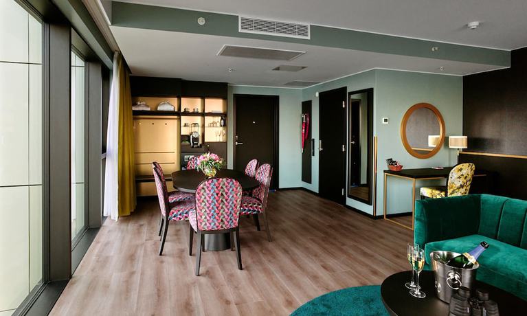 Imagen de la habitación del Hotel Thon Svolvær. Foto 7