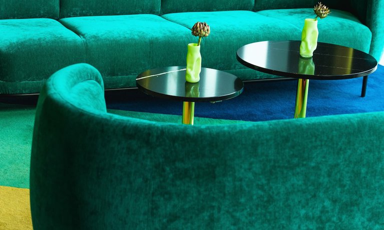 Imagen de los interiores del Hotel Thon Svolvær. Foto 17