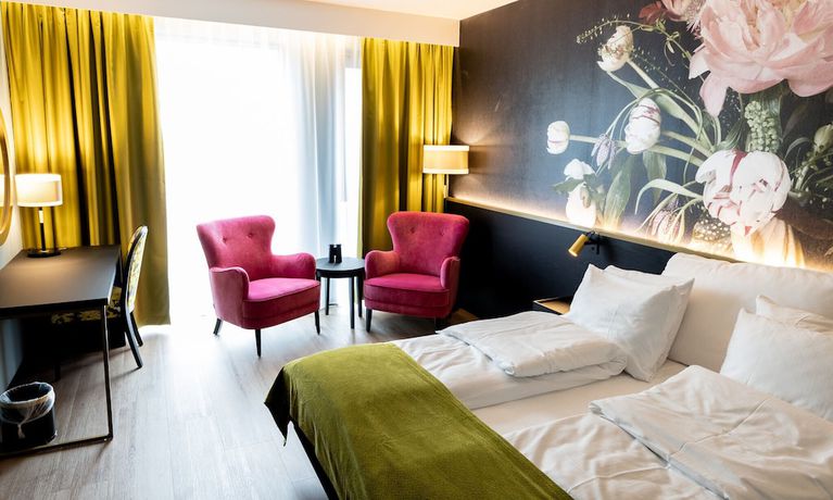 Imagen de la habitación del Hotel Thon Svolvær. Foto 8