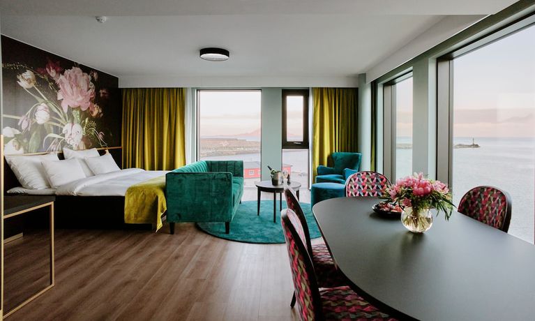 Imagen de la habitación del Hotel Thon Svolvær. Foto 9