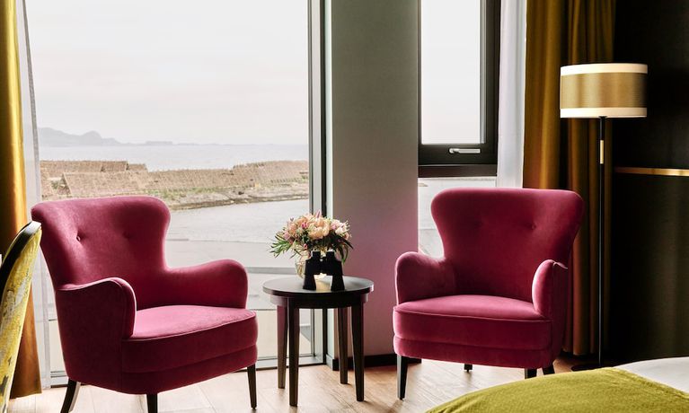 Imagen de la habitación del Hotel Thon Svolvær. Foto 11