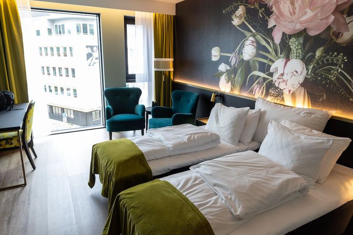 Imagen de la habitación del Hotel Thon Svolvær. Foto 13