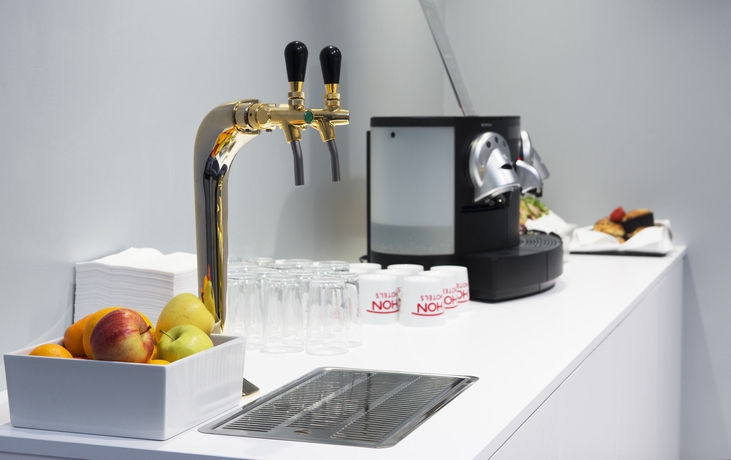 Imagen de los interiores del Hotel Thon Terminus. Foto 12