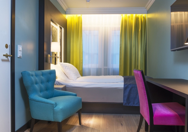 Imagen de la habitación del Hotel Thon Terminus. Foto 11