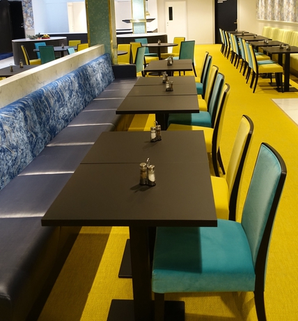 Imagen del bar/restaurante del Hotel Thon Terminus. Foto 7