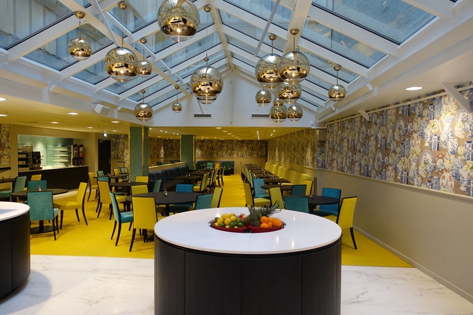 Imagen del bar/restaurante del Hotel Thon Terminus. Foto 8