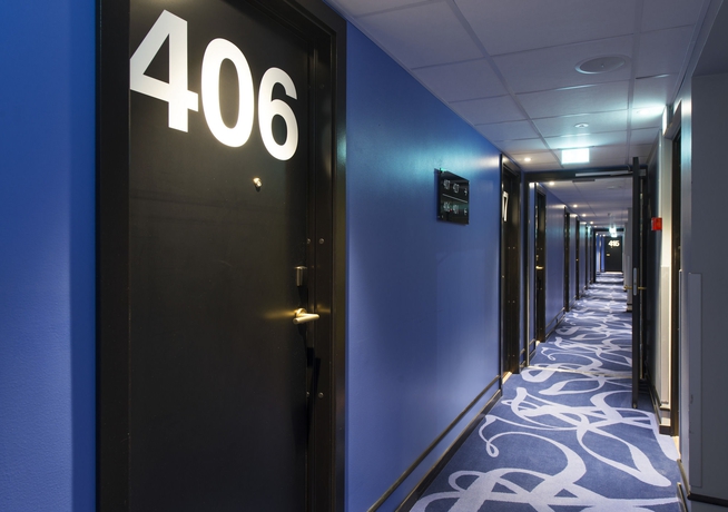 Imagen de los interiores del Hotel Thon Terminus. Foto 13