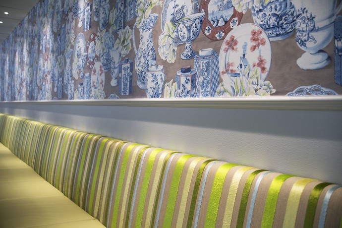 Imagen del bar/restaurante del Hotel Thon Terminus. Foto 10