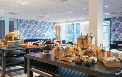 Imagen general del Hotel Thon Tønsberg Brygge. Foto 2