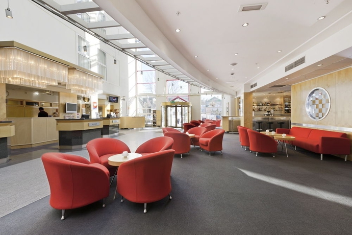 Imagen de los interiores del Hotel Thon Triaden. Foto 12