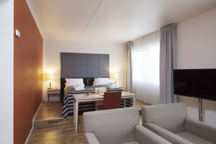 Imagen de la habitación del Hotel Thon Triaden. Foto 6