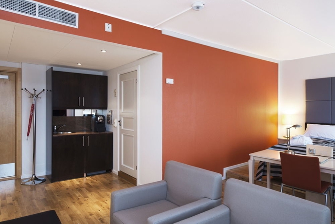 Imagen de la habitación del Hotel Thon Triaden. Foto 8