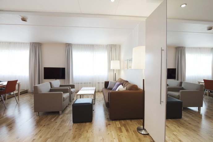 Imagen de la habitación del Hotel Thon Triaden. Foto 9