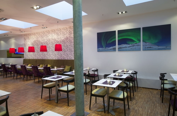 Imagen del bar/restaurante del Hotel Thon Tromsø. Foto 3