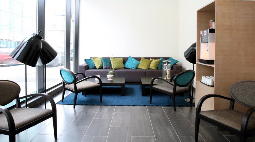 Imagen de los interiores del Hotel Thon Tromsø. Foto 7