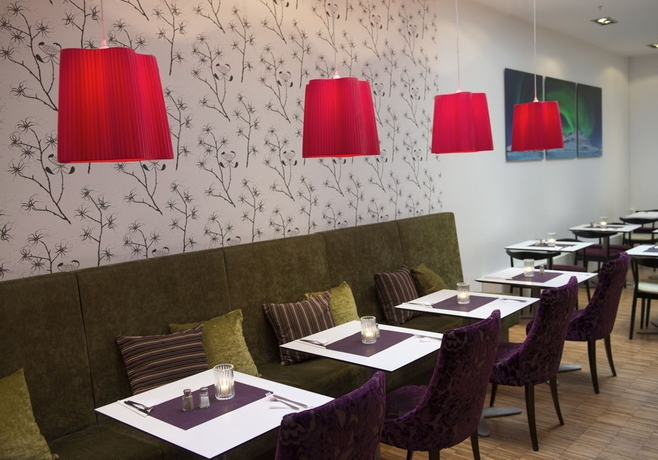 Imagen del bar/restaurante del Hotel Thon Tromsø. Foto 5