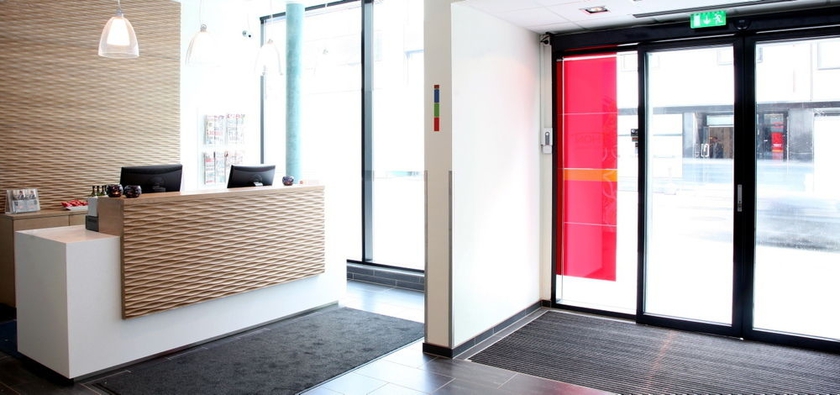 Imagen de los interiores del Hotel Thon Tromsø. Foto 8