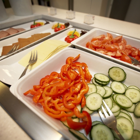 Imagen del bar/restaurante del Hotel Thon Trondheim. Foto 5