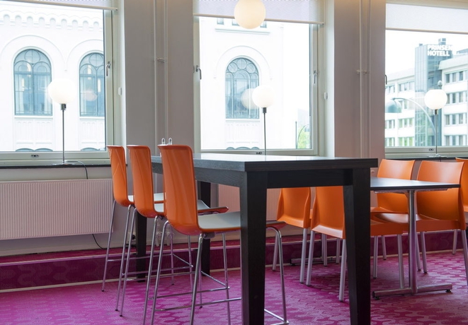 Imagen del bar/restaurante del Hotel Thon Trondheim. Foto 7