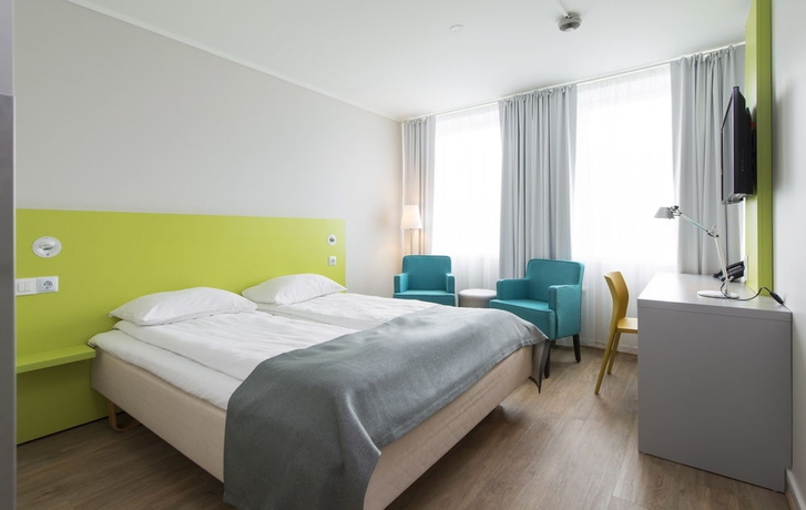 Imagen de la habitación del Hotel Thon Trondheim. Foto 14