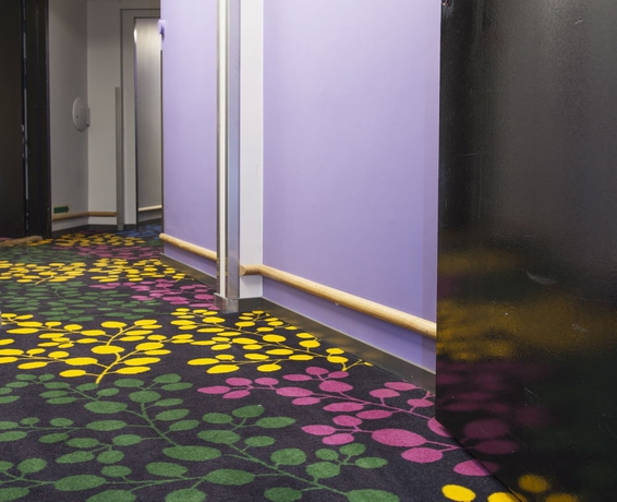 Imagen de los interiores del Hotel Thon Trondheim. Foto 16