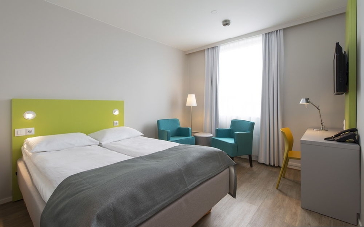 Imagen de la habitación del Hotel Thon Trondheim. Foto 15