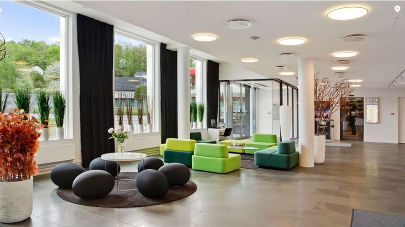 Imagen de los interiores del Hotel Thon Ullevaal Stadion. Foto 4