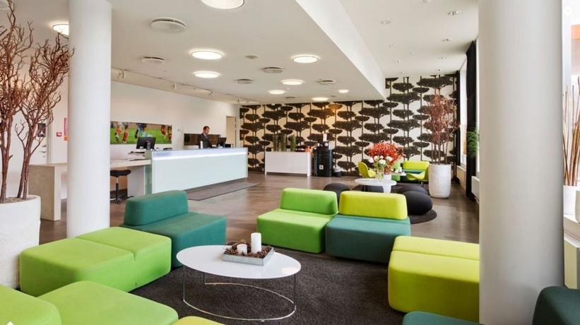 Imagen de los interiores del Hotel Thon Ullevaal Stadion. Foto 5