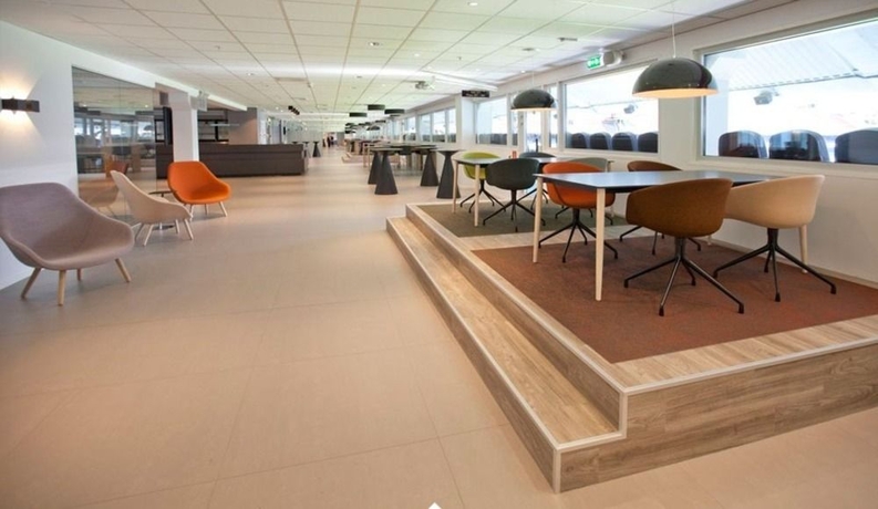 Imagen del bar/restaurante del Hotel Thon Ullevaal Stadion. Foto 3