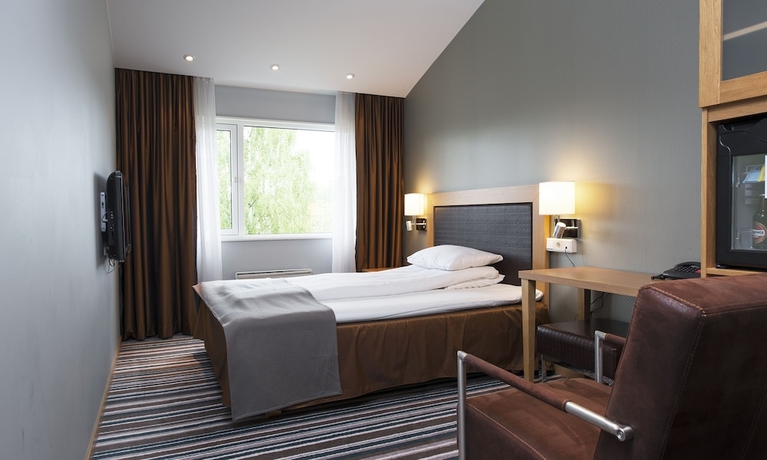 Imagen de la habitación del Hotel Thon Vettre. Foto 2