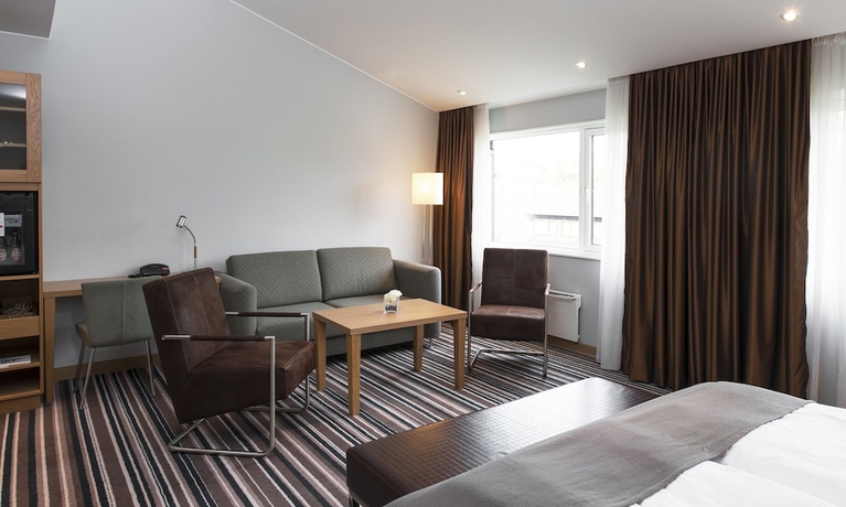 Imagen de la habitación del Hotel Thon Vettre. Foto 4