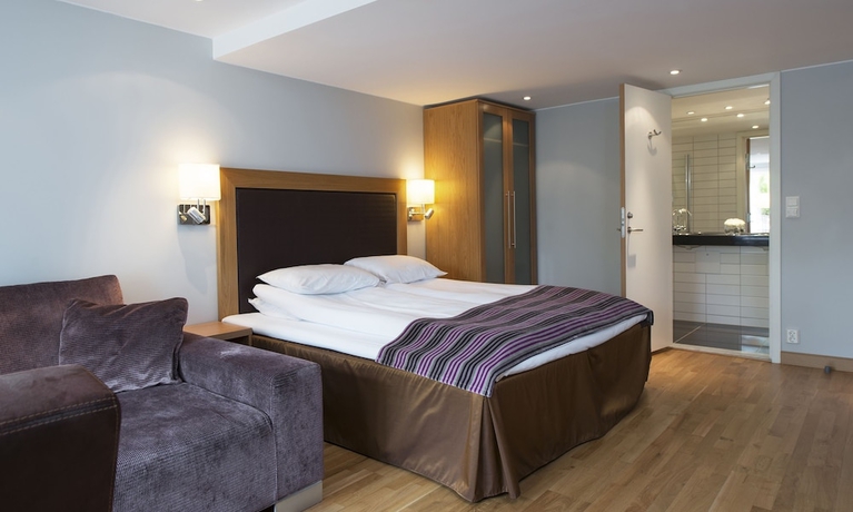 Imagen de la habitación del Hotel Thon Vettre. Foto 5