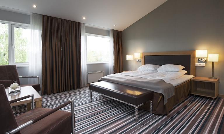 Imagen de la habitación del Hotel Thon Vettre. Foto 8