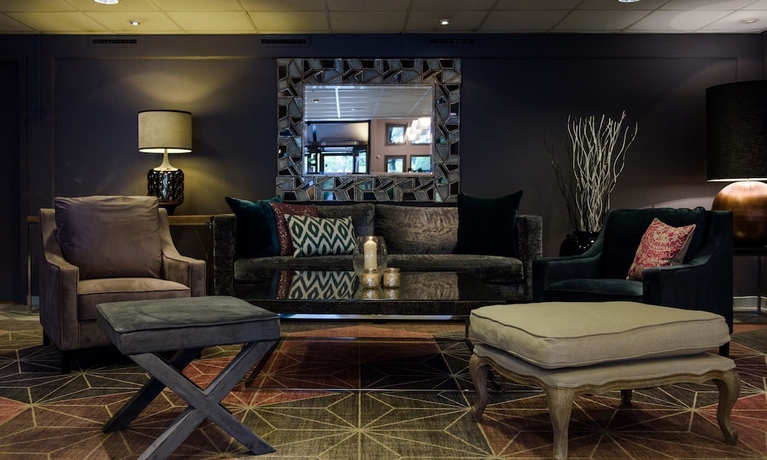 Imagen de los interiores del Hotel Thon Vettre. Foto 17