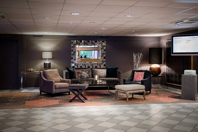 Imagen de los interiores del Hotel Thon Vettre. Foto 19