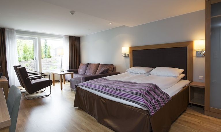 Imagen de la habitación del Hotel Thon Vettre. Foto 9