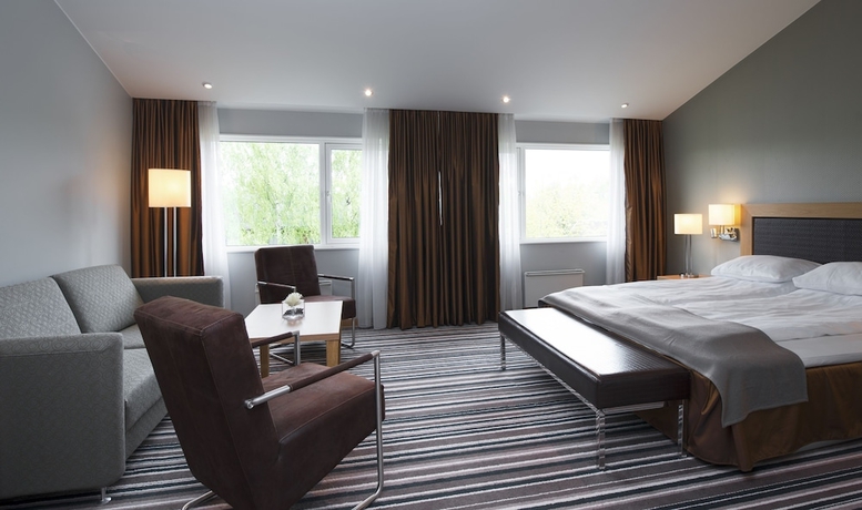 Imagen de la habitación del Hotel Thon Vettre. Foto 10