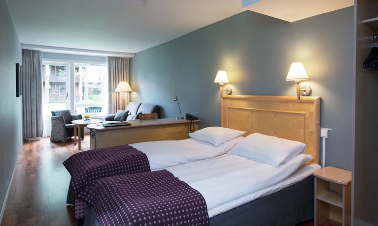 Imagen de la habitación del Hotel Thon Vettre. Foto 12
