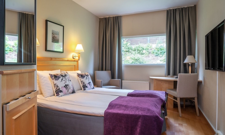 Imagen de la habitación del Hotel Thon Vettre. Foto 13